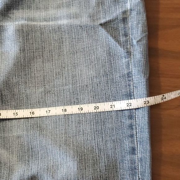 Seven 7 Bootcut‎ Premium Denim Jeans 18 Double 7s - Picture 9 of 9